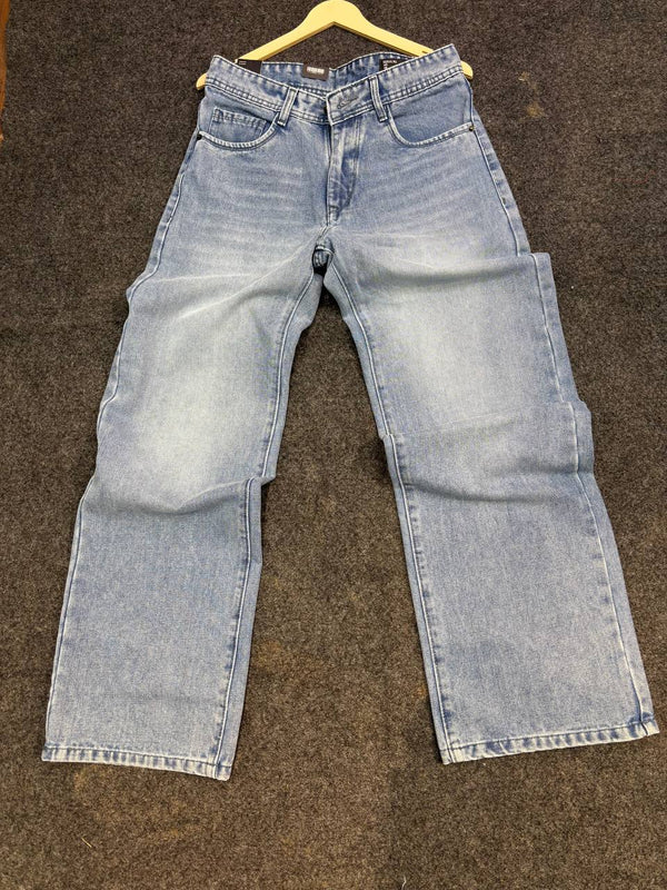 Light Blue Baggy Fit