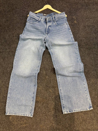 Light Blue Baggy Fit