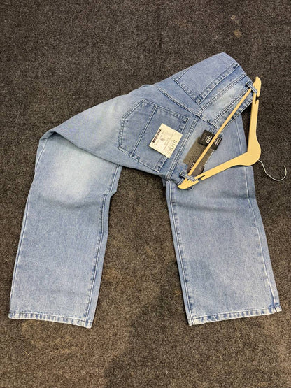 Light Blue Baggy Fit