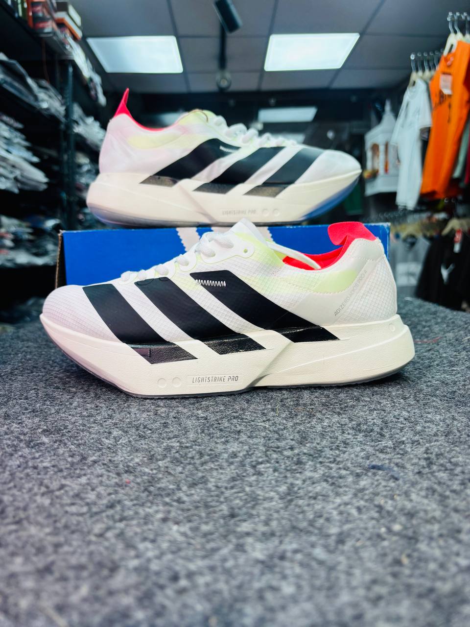 Adizero pro 4