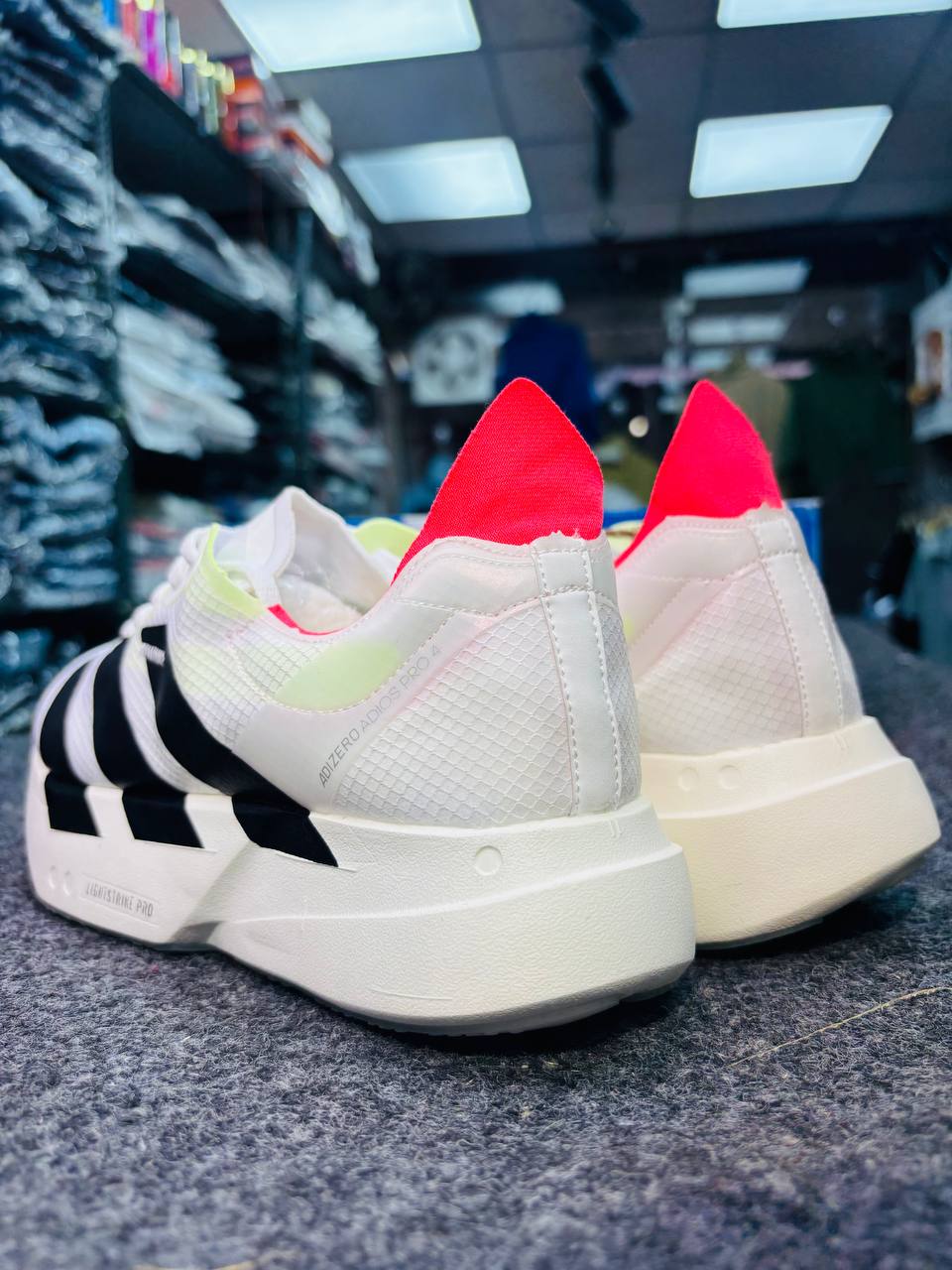 Adizero pro 4