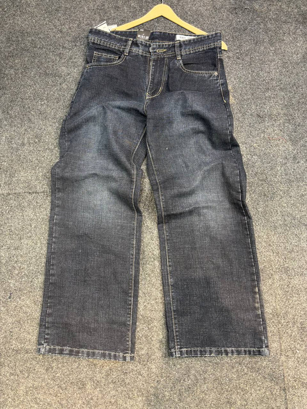 Charcoal Baggy Fit