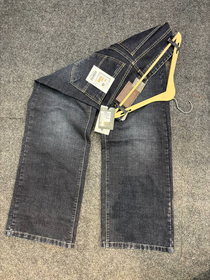 Charcoal Baggy Fit