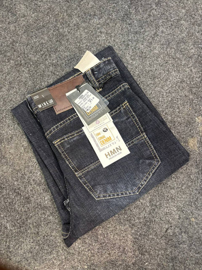 Charcoal Baggy Fit