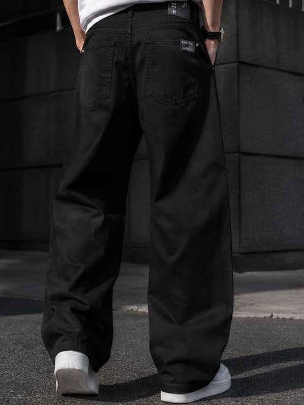 HMN Black Baggy