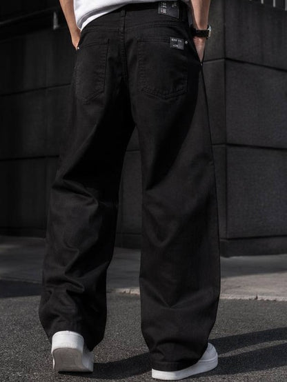 HMN Black Baggy