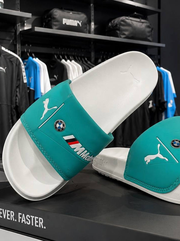 BMW Flip Flops