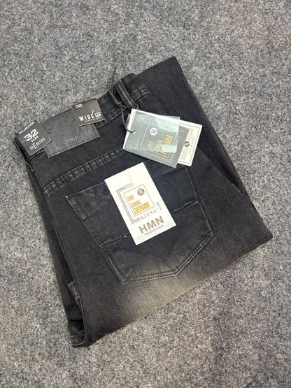 Black Baggy Fit