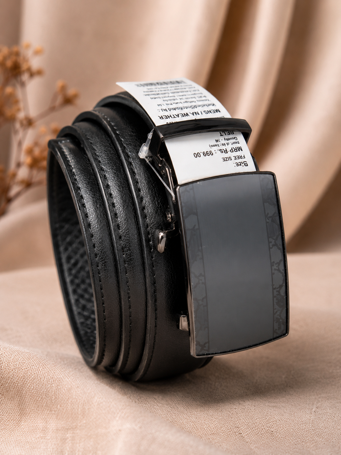Leather Belt