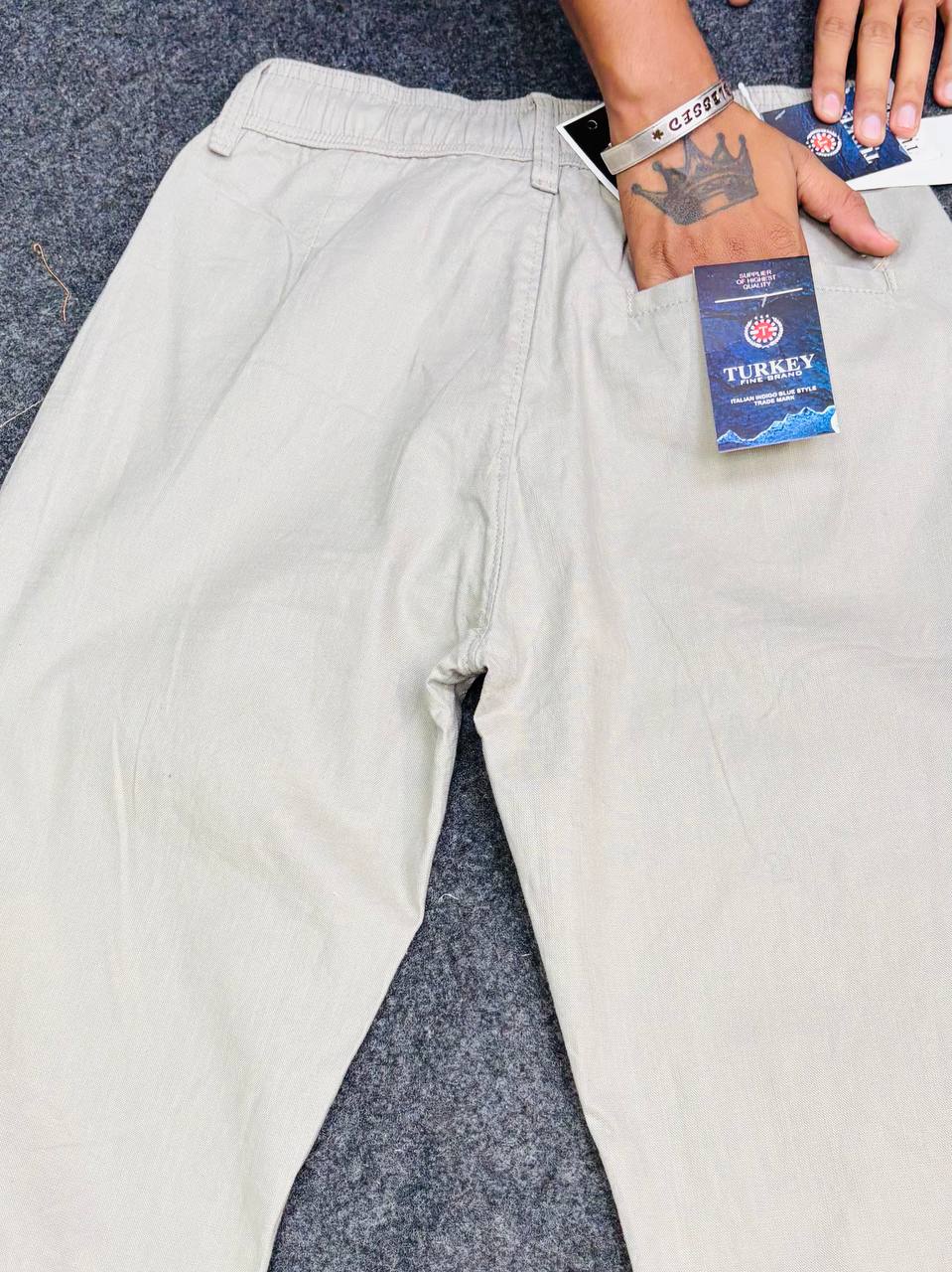 Linen Pant
