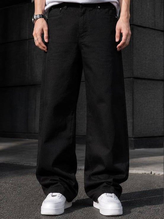HMN Black Baggy