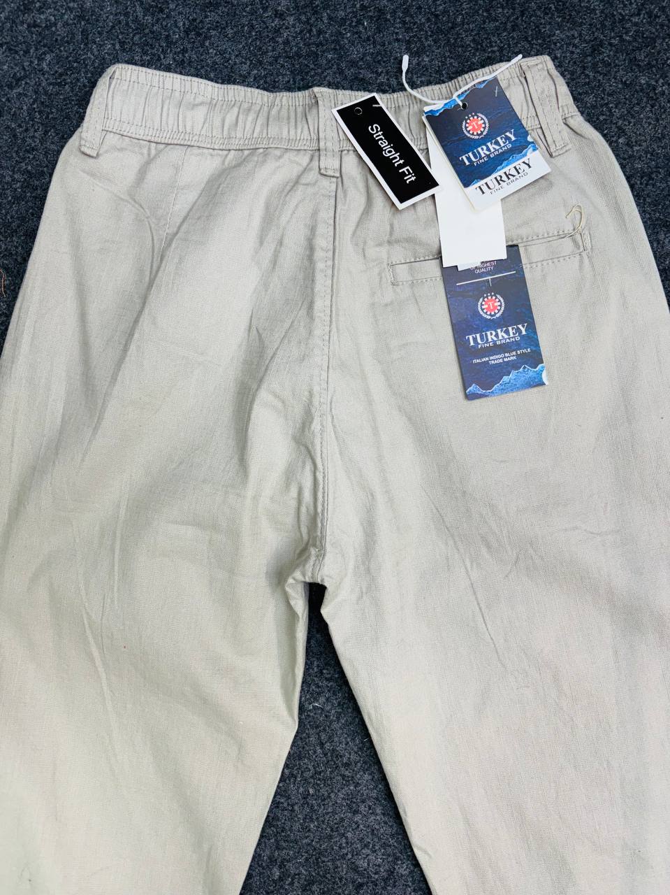 Linen Pant