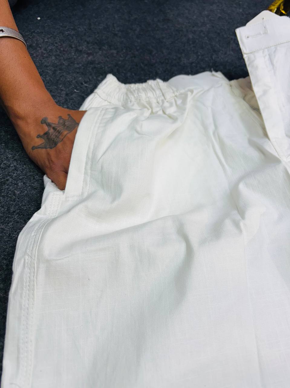 Linen Pant