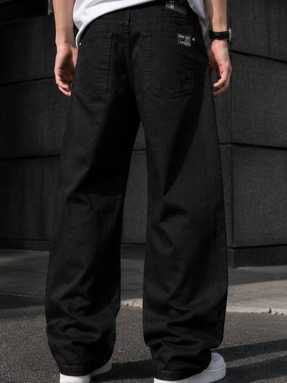 HMN Black Baggy