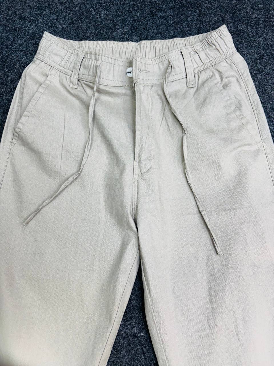 Linen Pant