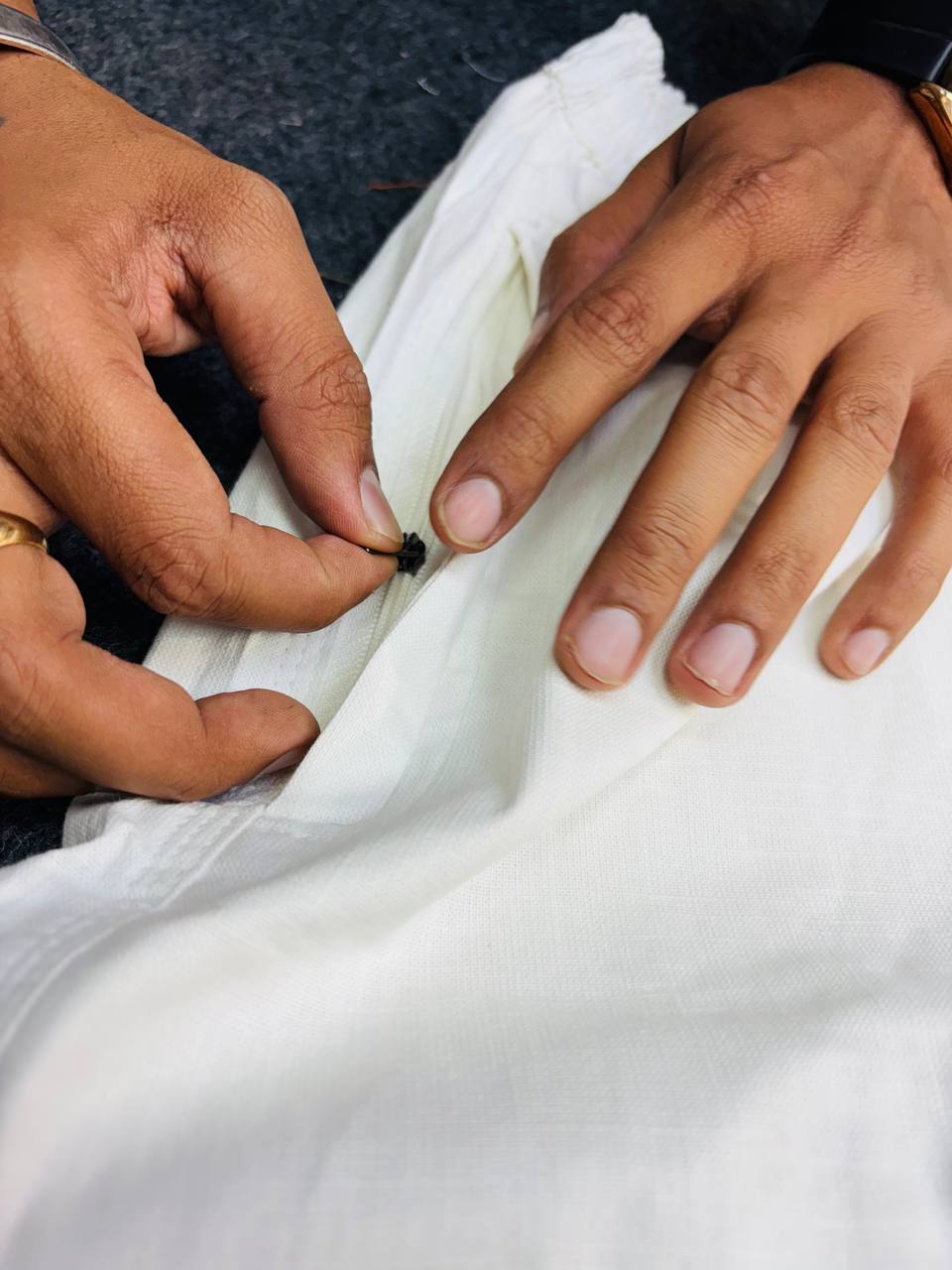 Linen Pant
