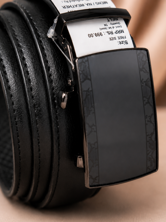 Leather Belt
