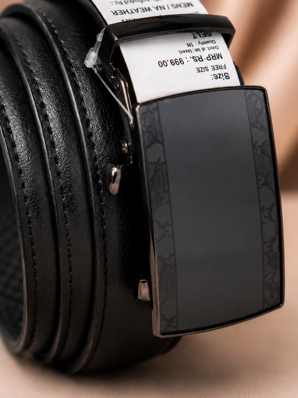 Leather Belt