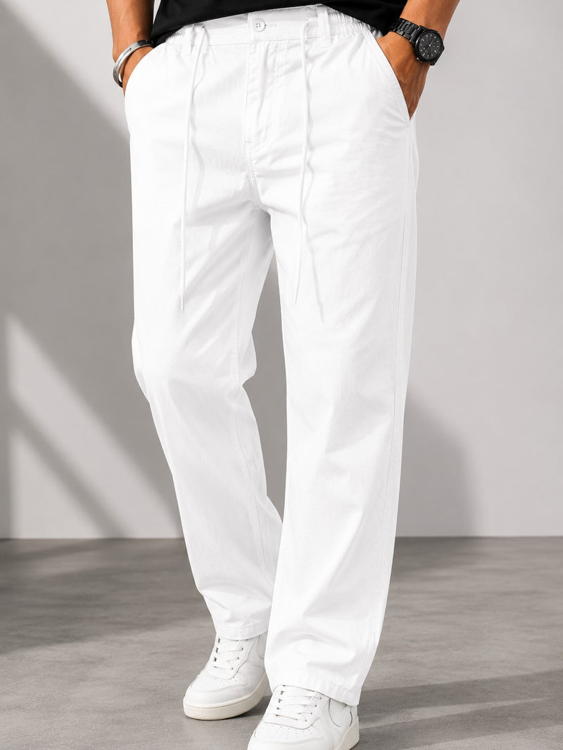 Linen Pants