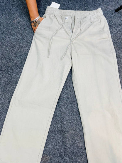 Linen Pant